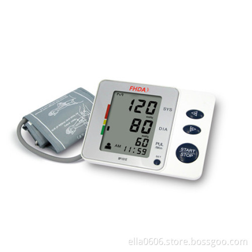 Automatic Upper Arm Blood Pressure Monitor